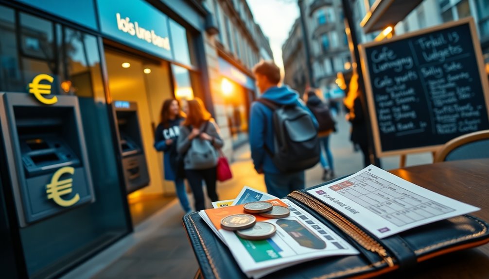 budgeting for teen travel