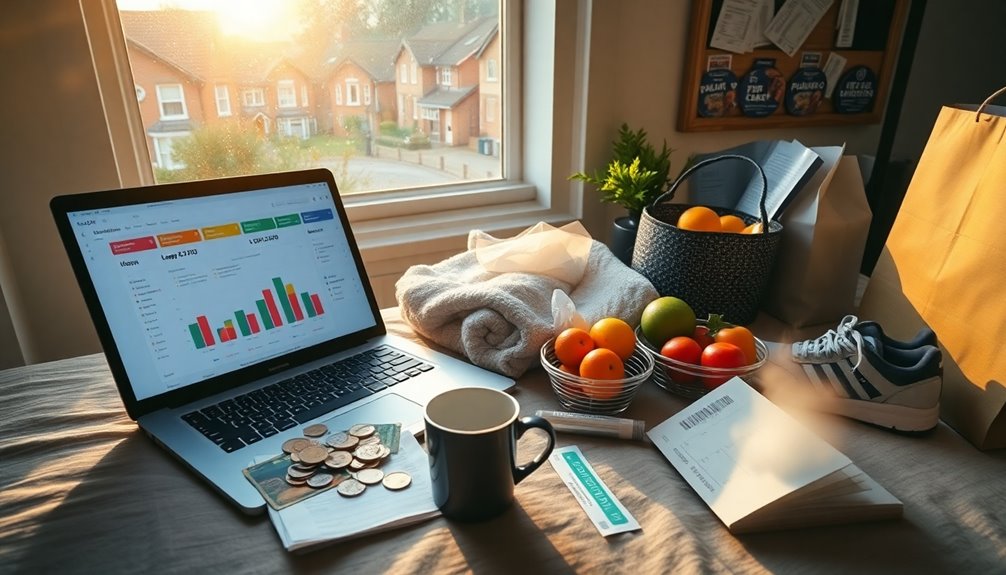 budgeting for variable expenses