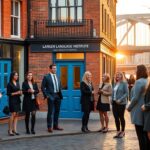 business english in dublin