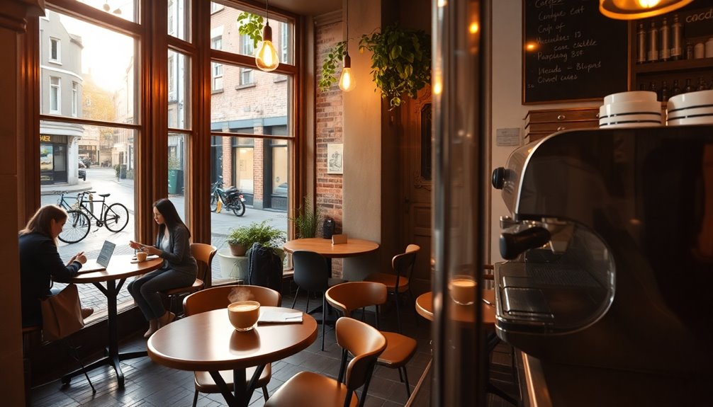 caf s study spaces safety