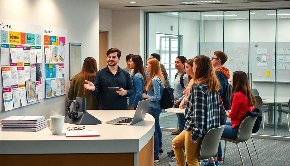 campus language support services