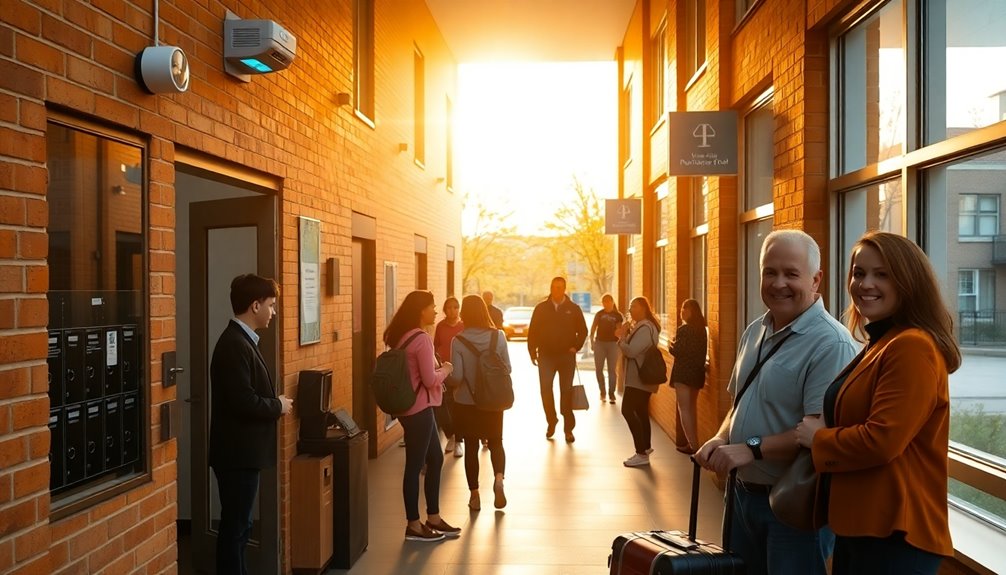 campus safety and support