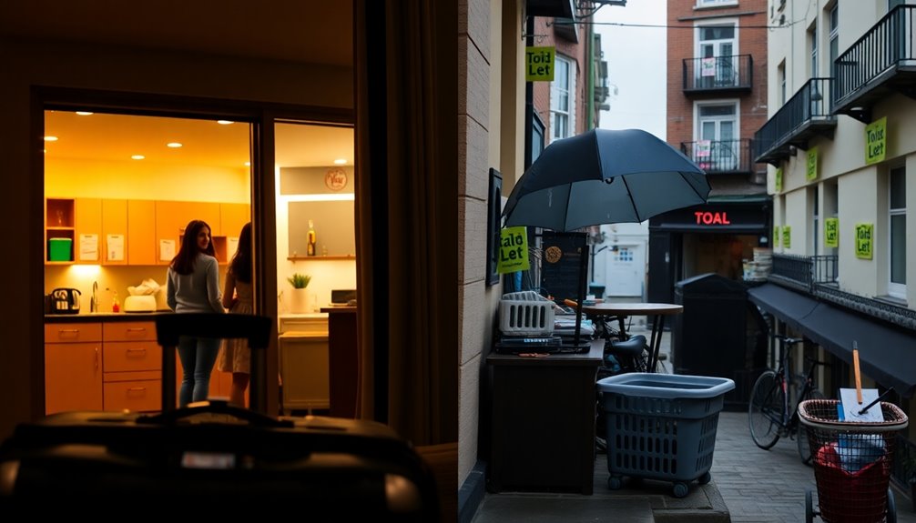 choose student housing wisely