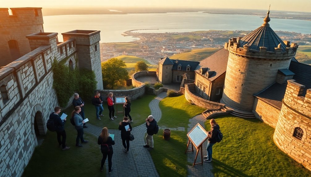 choosing dublin s historical landmarks