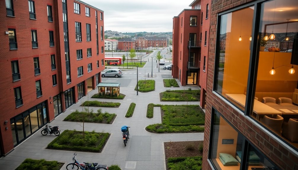 choosing student residence wisely