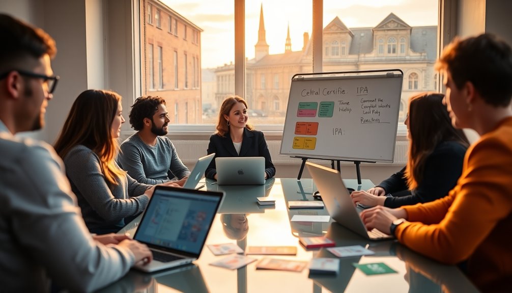 class size and qualifications