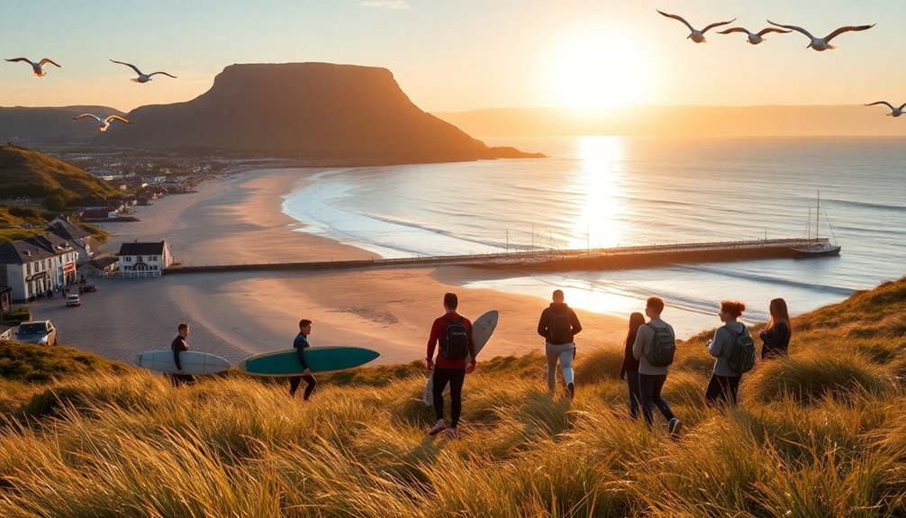 coastal language immersion experience