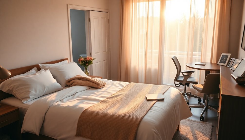 comfortable reliable homestay experience