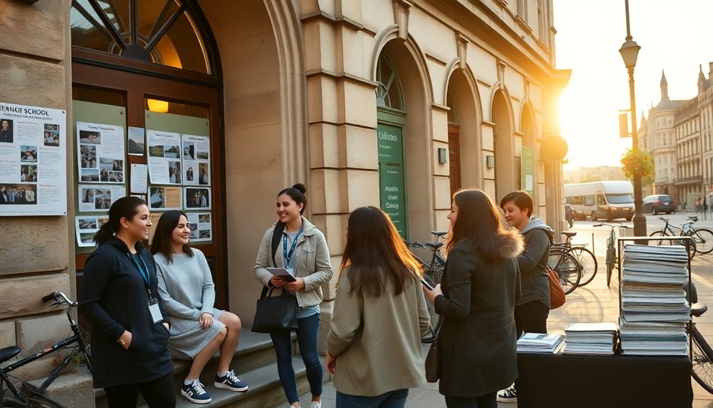 comprehensive student support services