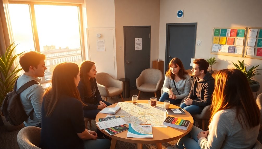 comprehensive student support services