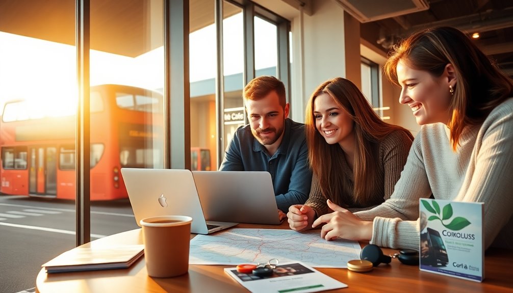 convenient student housing options