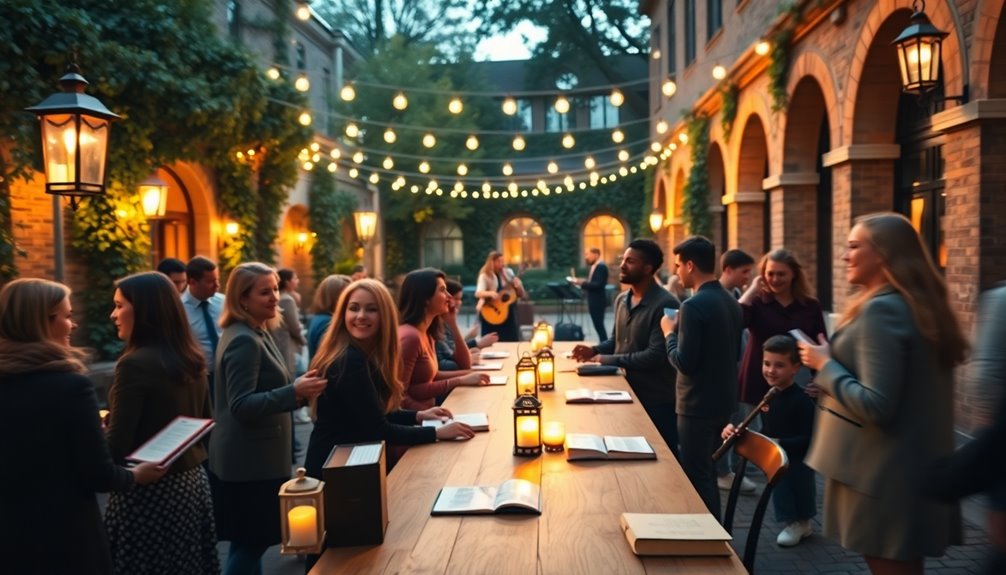 conversational skills through immersion