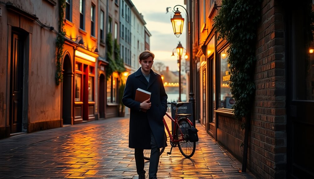 cork city english adventures