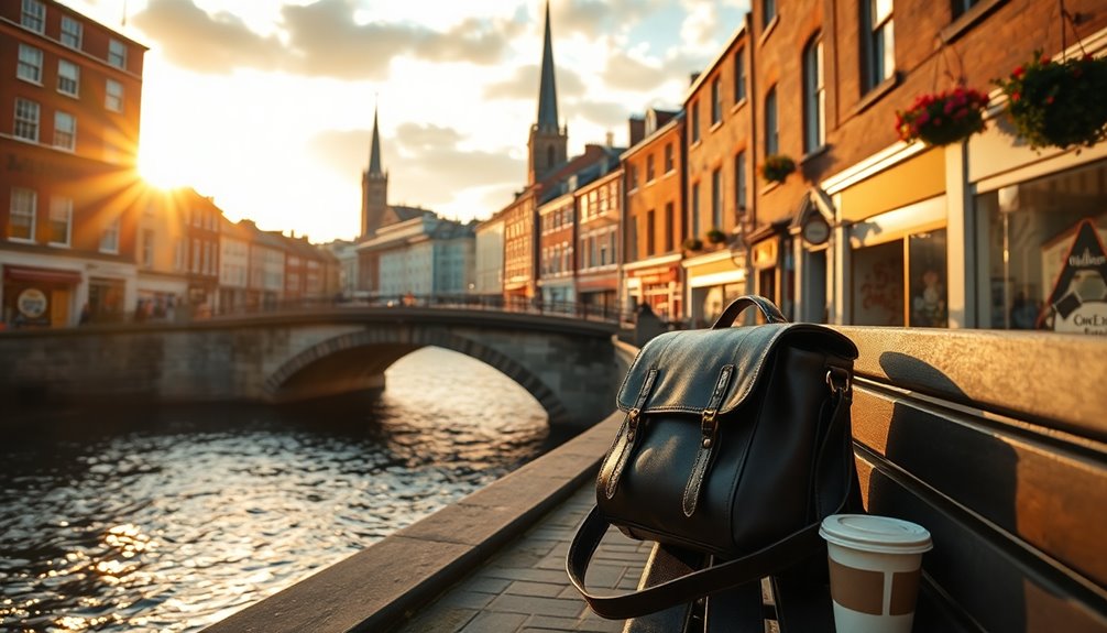 cork city exploration experience