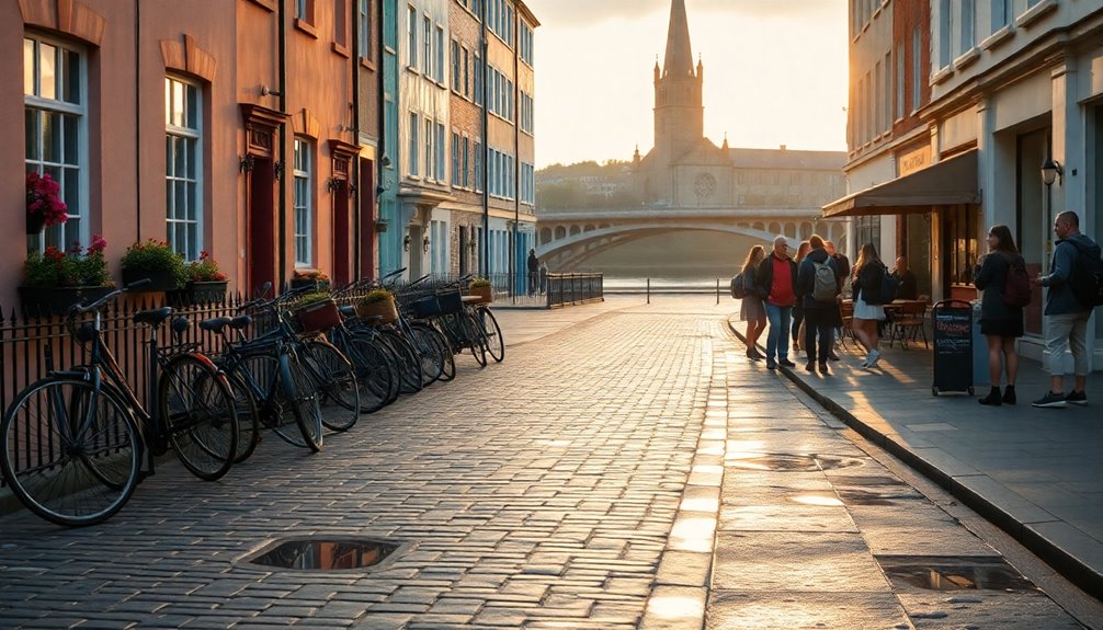 cork city exploration guide