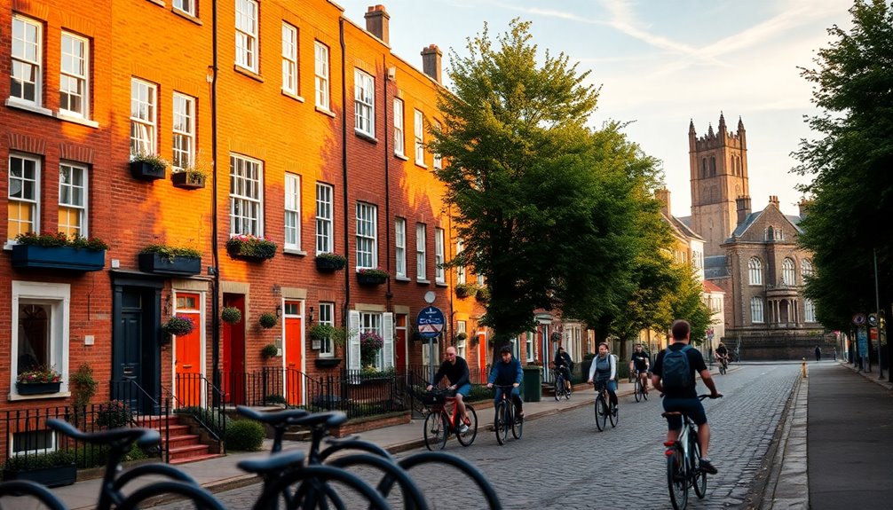 cork english student accommodations