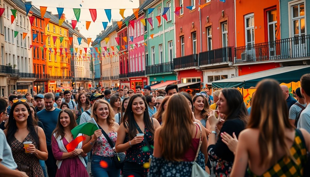 cork festivals for students