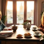 cork host families language learning