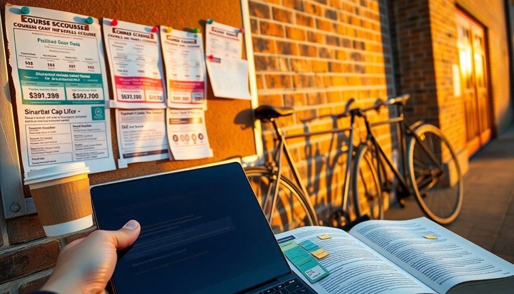 cost effective learning strategies