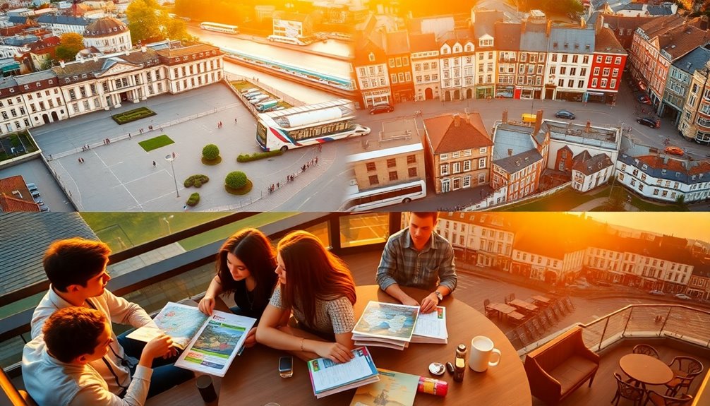 cost language transportation balance