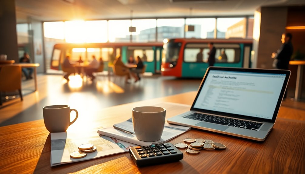 cost of studying english