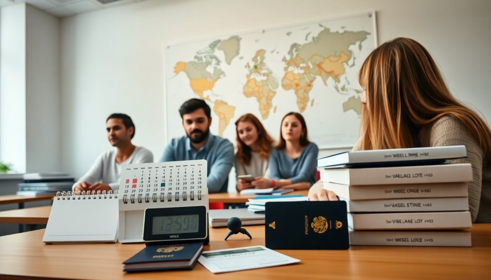 course duration and intensity