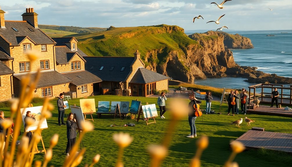 creative workshops for all