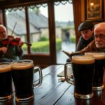 cultural exploration in ireland