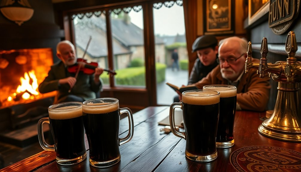 cultural exploration in ireland