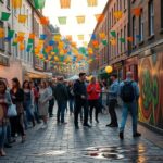 cultural festivals for students