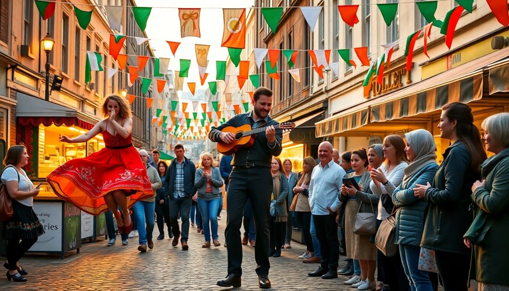 cultural festivals in ireland