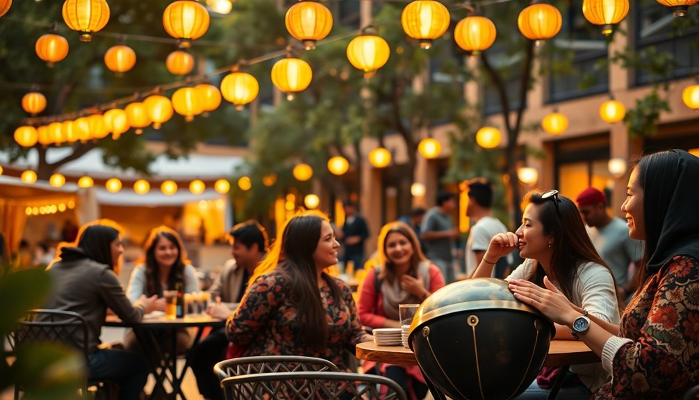 cultural immersion and dialogue