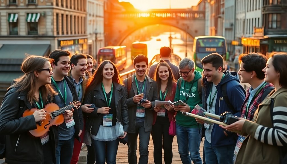 cultural immersion and exploration