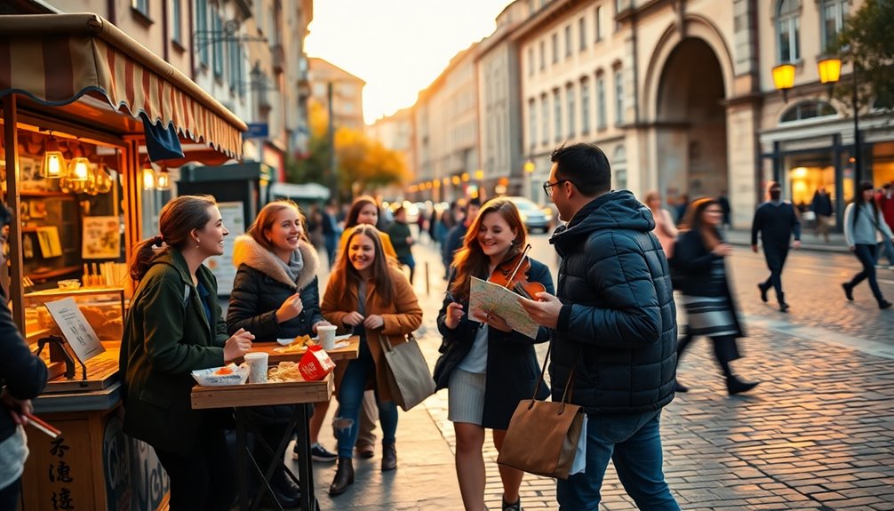 cultural immersion enhances language learning