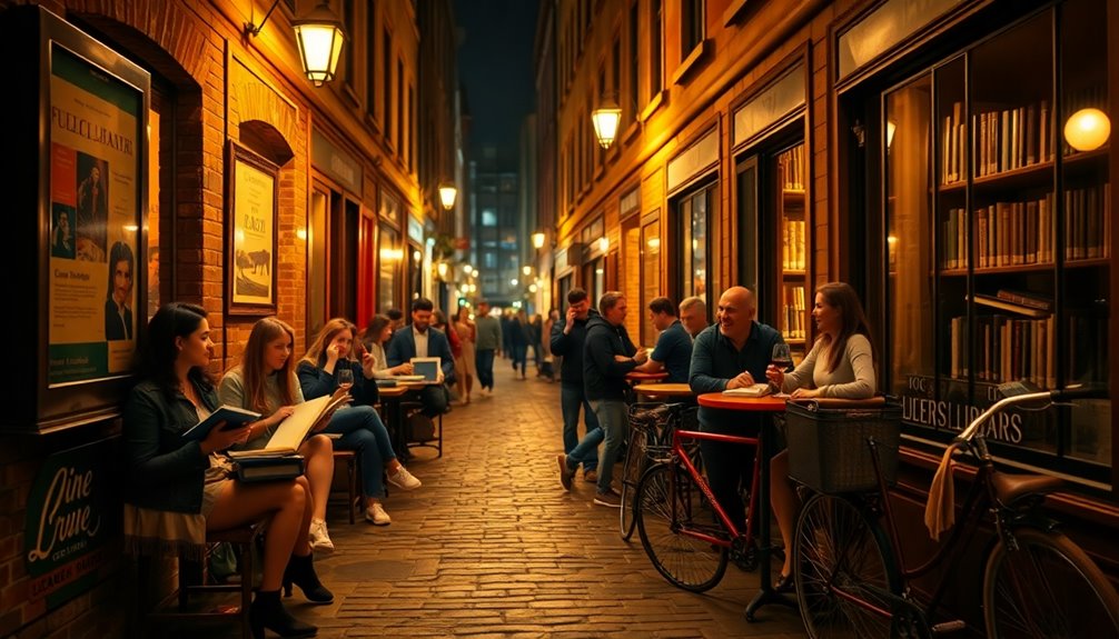 cultural immersion for language