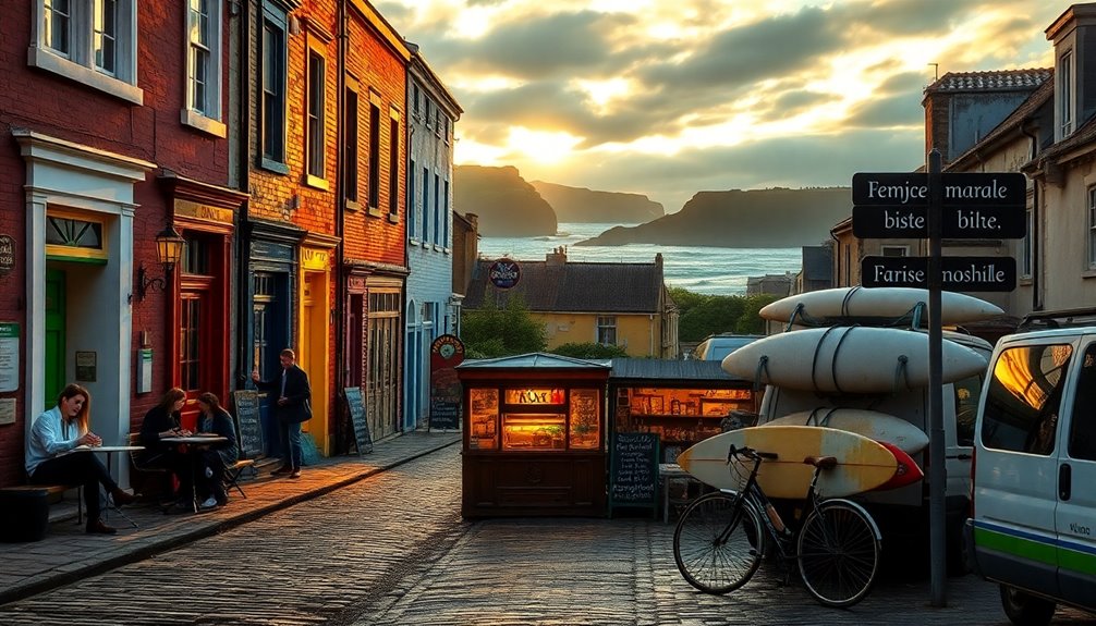 cultural immersion tips ireland