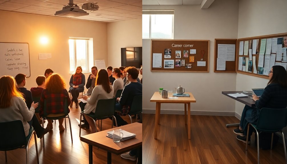 cultural orientation and employment guidance