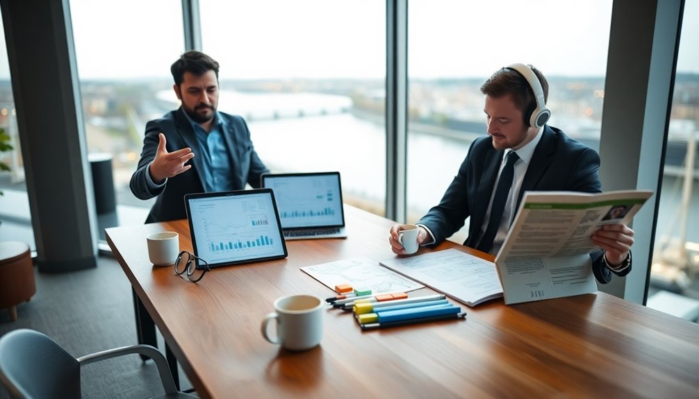 customized lessons for professionals