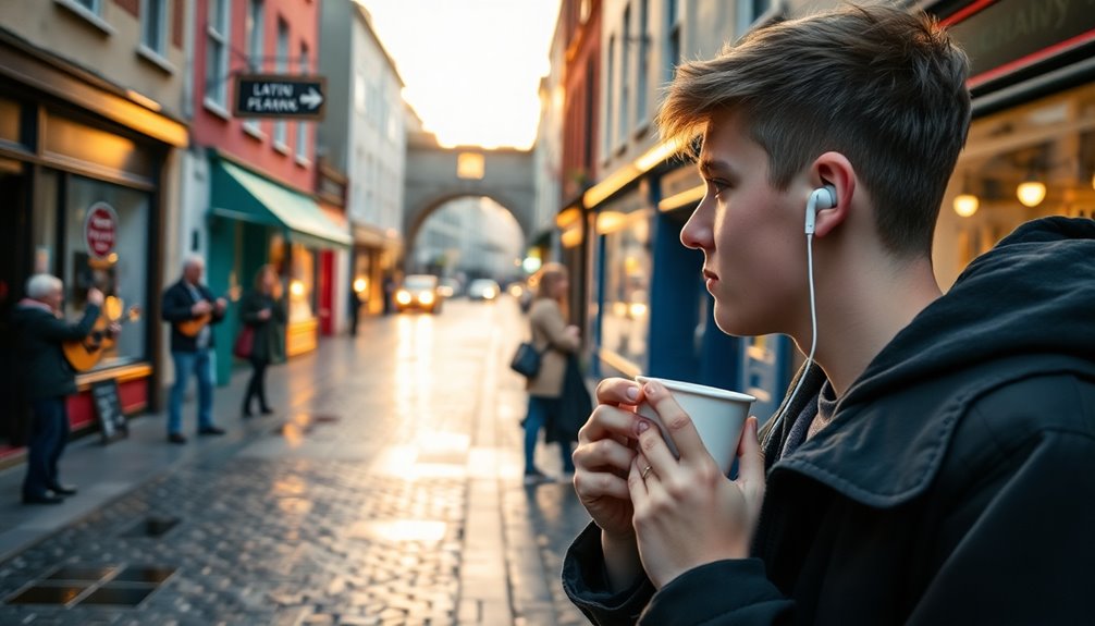 daily listening practice routine