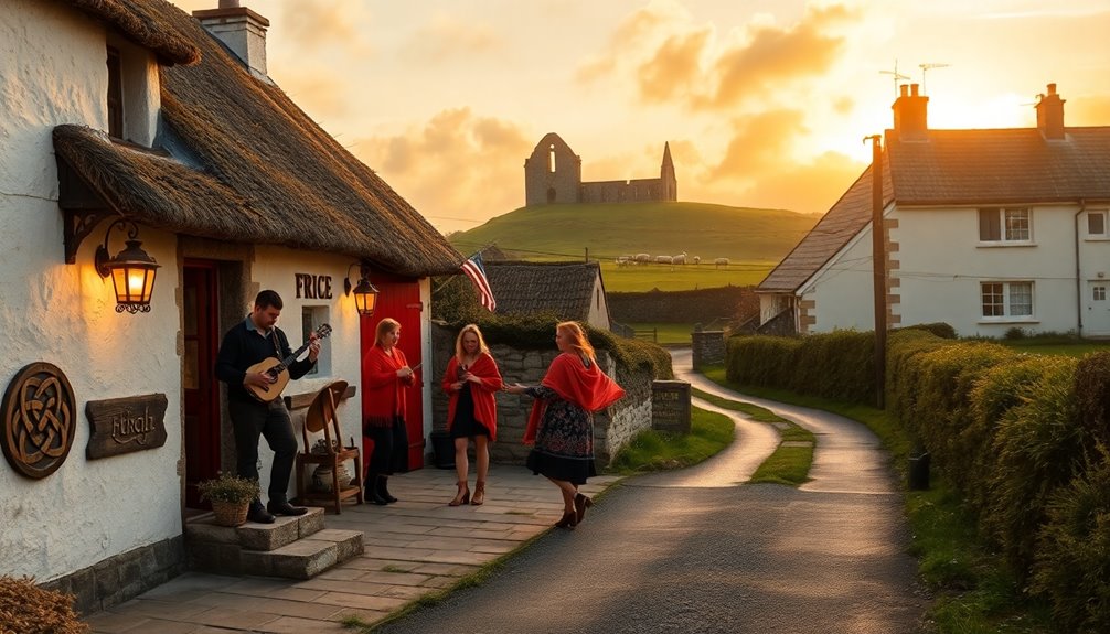 discover irish cultural heritage