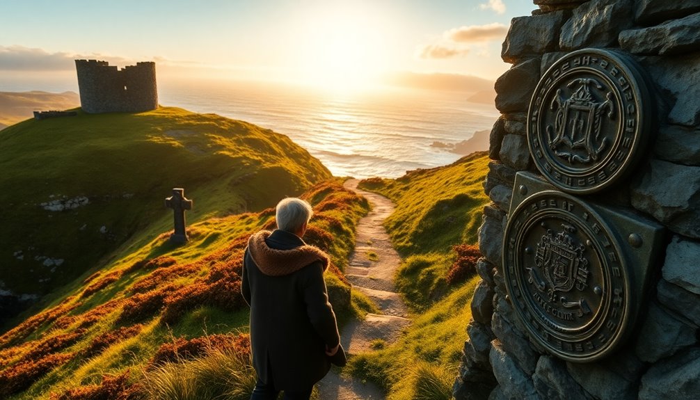 discovering irish cultural roots