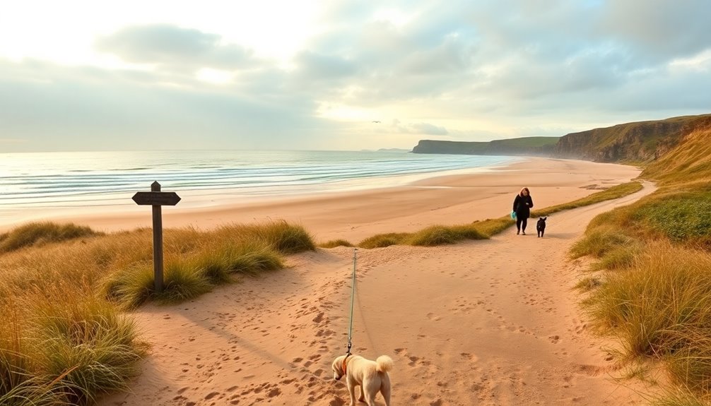 dog friendly beach guidelines