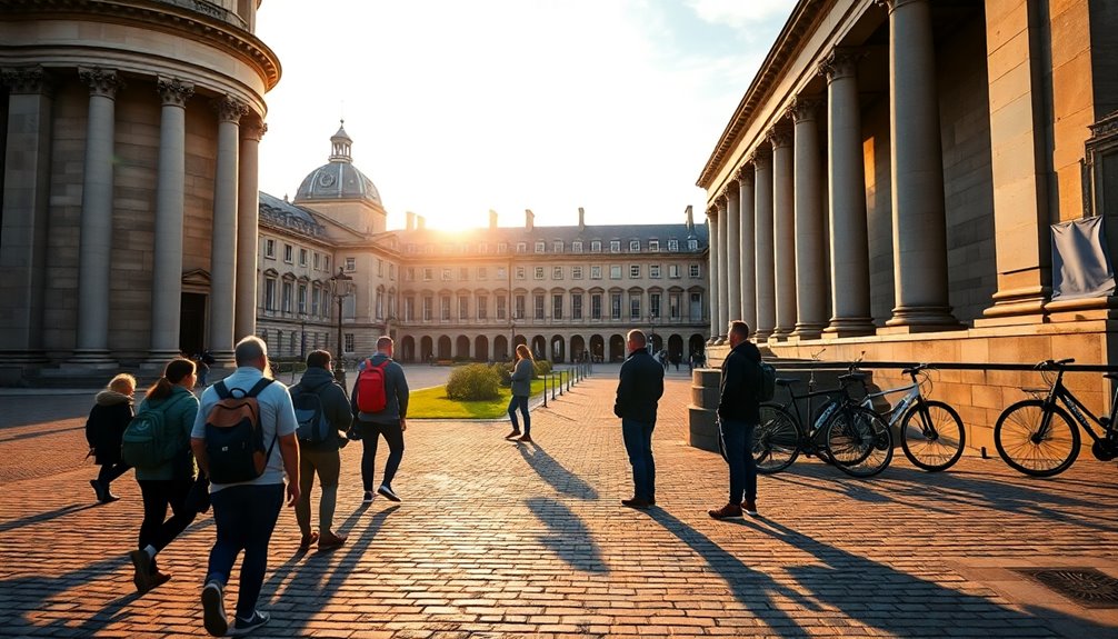 dublin historical landmarks exploration tips