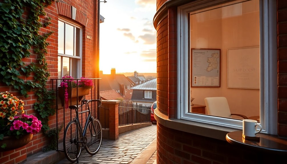 dublin homestays for students