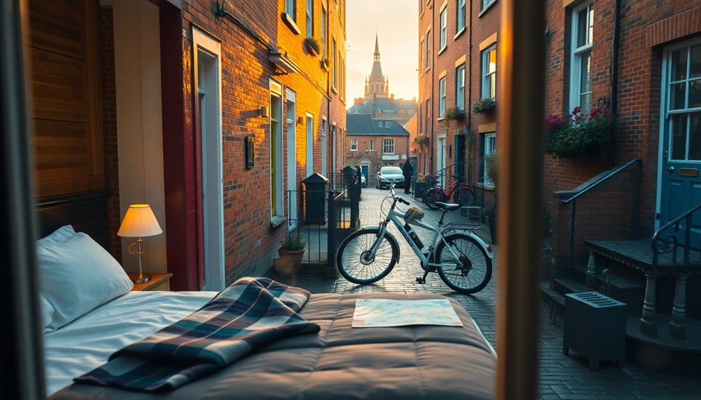 dublin homestays for students
