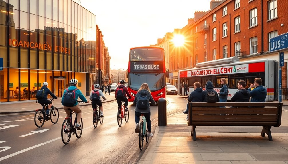 dublin neighborhoods for ielts coaching