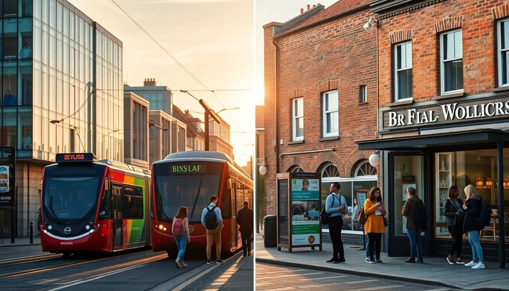 dublin s high education costs