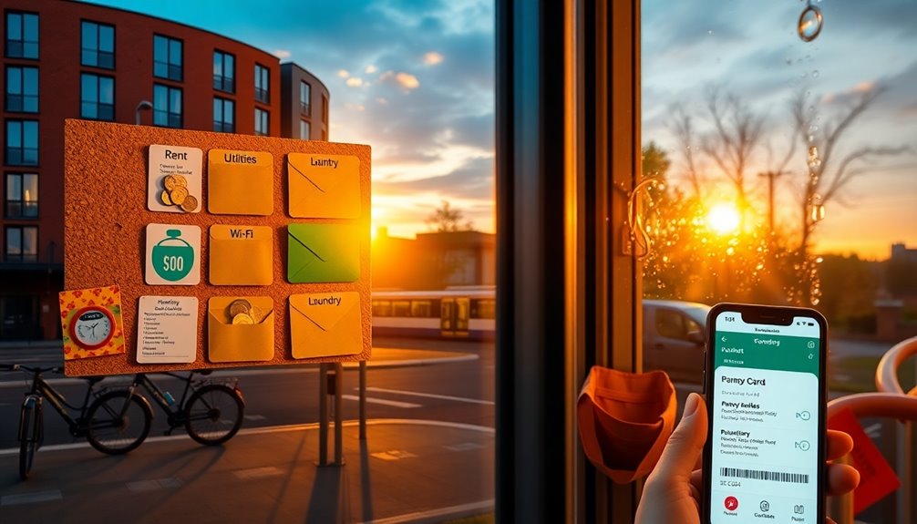 dublin student rent budgeting