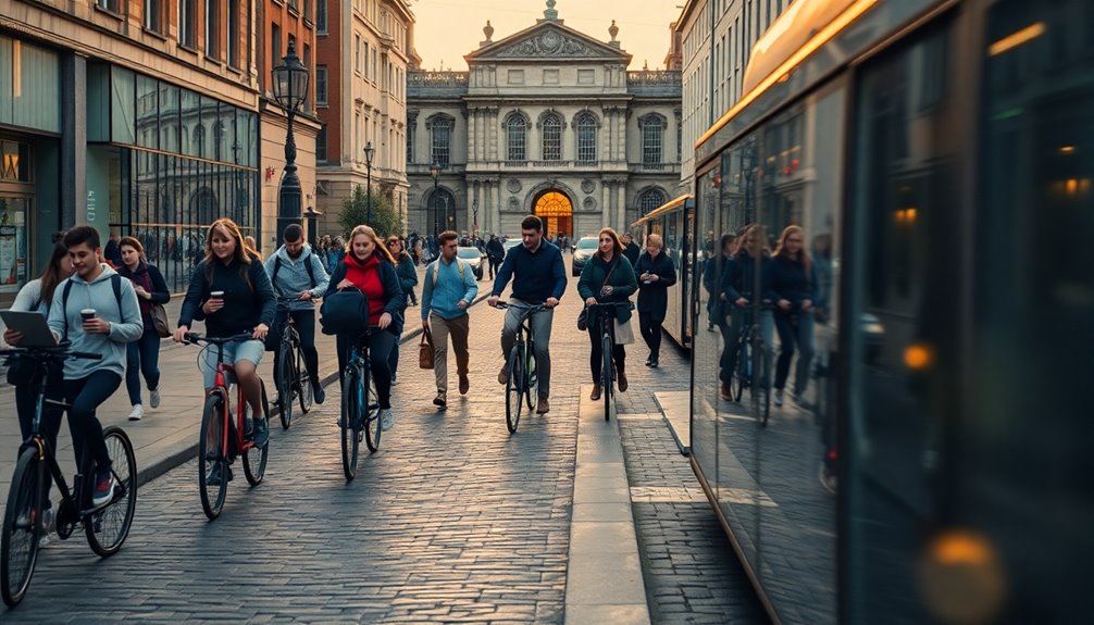 dublin study and job opportunities