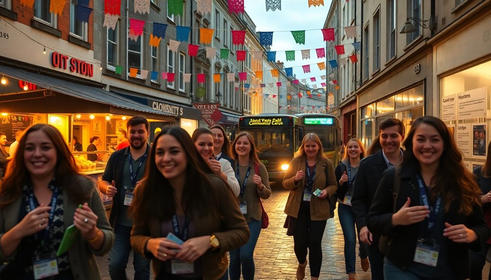 effective group outing planning